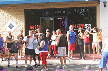 Hiit56 West Boca Store Front